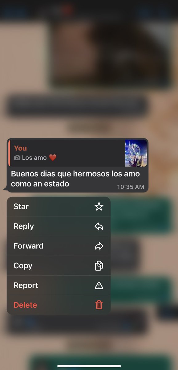 ajaney21's tweet photo. Me hacen tanta falta tus mensaje papi 💔 https://t.co/r48Fl88RGc
