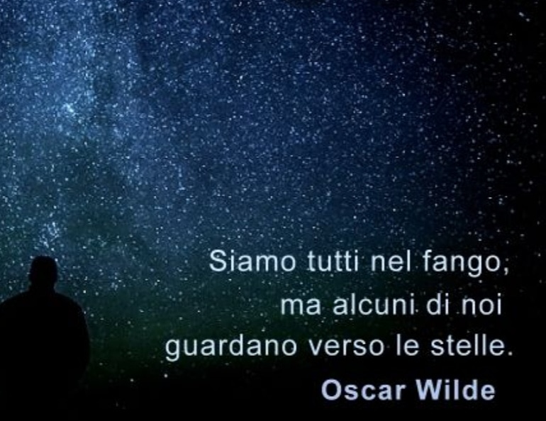 Troppo spesso ci dimentichiamo che siamo tutti sotto lo stesso cielo...