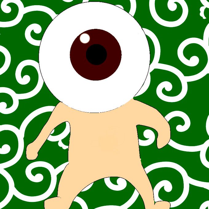 目玉おやじのtwitterイラスト検索結果