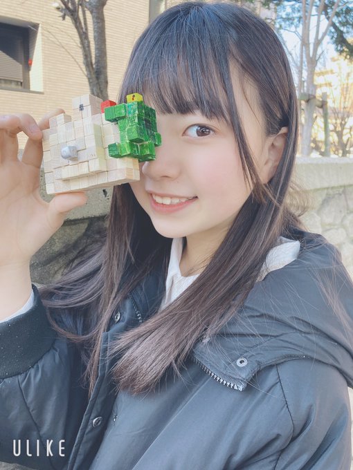 Twitterのコスプレ画像1