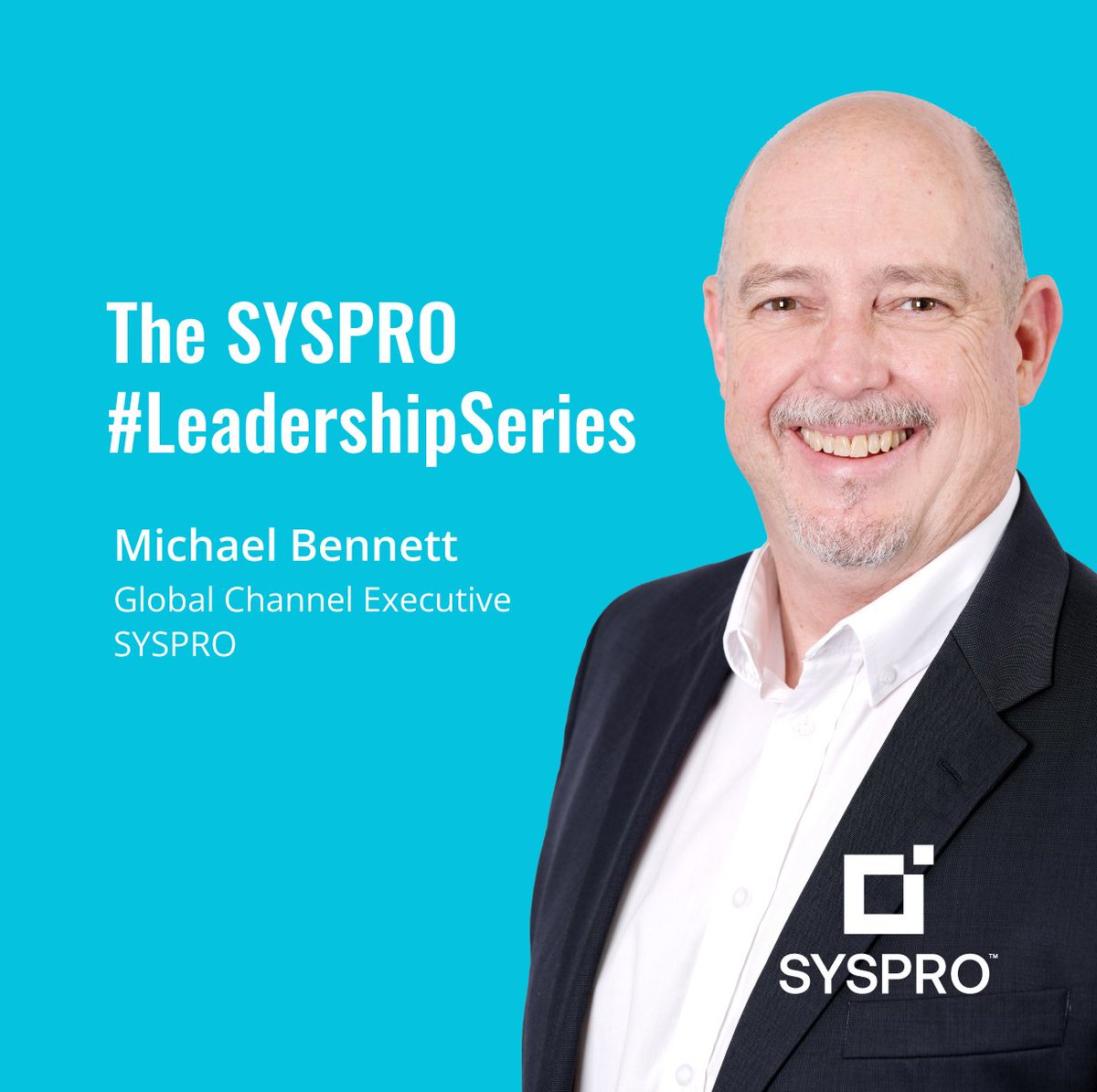 SYSPRO's tweet photo. Today we are hosting Global Channel Executive, Michael Bennett, in our latest instalment of the SYSPRO #LeadershipSeries. Follow his live Q and A stories throughout the day: https://t.co/UwLdsqgjnY
#SYSPRO #Leader #PartnerCentric #Channel #BusinessSuccess #SayYesToNext https://t.co/WNl2YoUNQ3