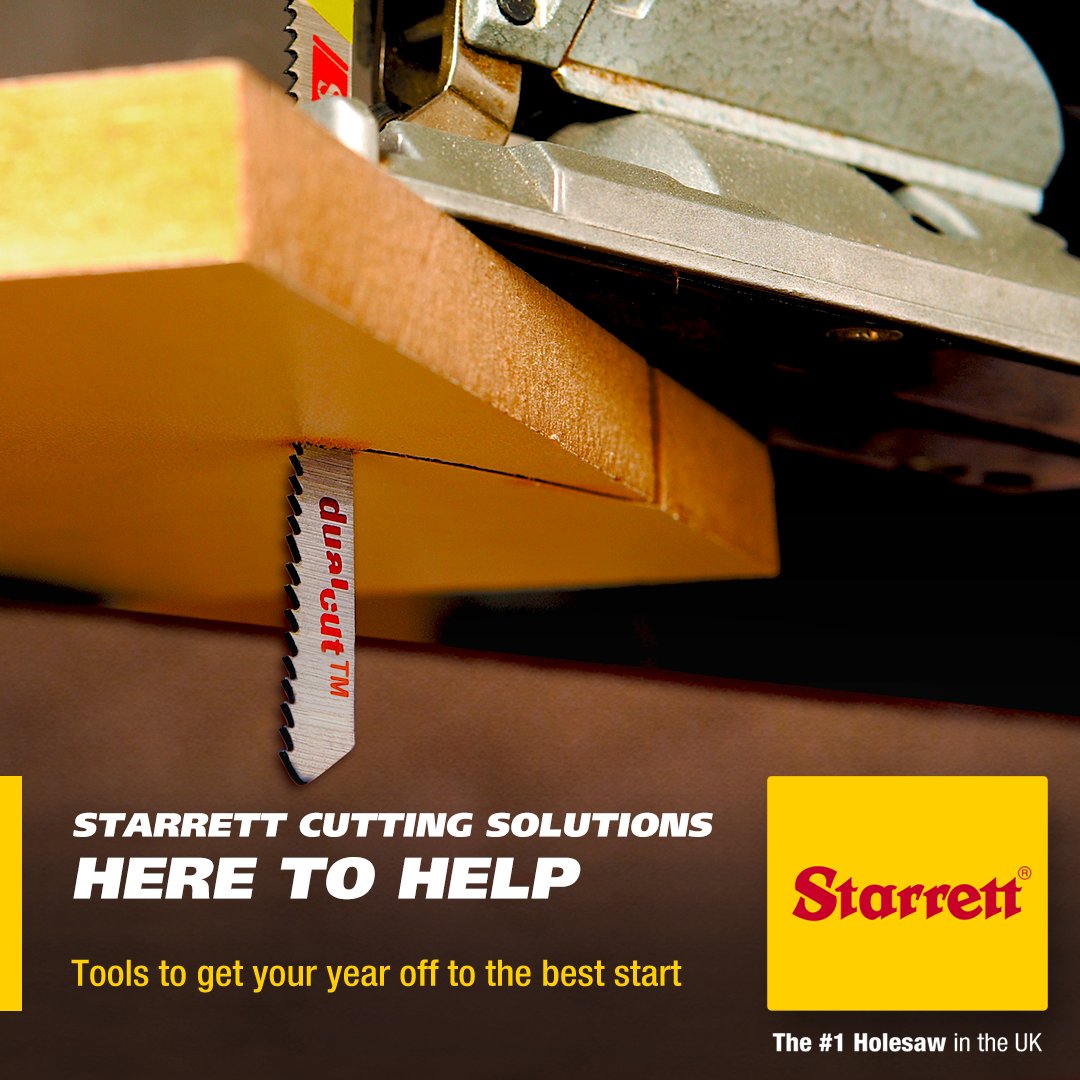 If you have a query, a question about how to use a Starrett product or need help recommending the best product for your application, book a slot online through our ‘Cutting Solutions’ appointment system. It's free, visit: bit.ly/Starrett_Cutti…
#Starrett #HereToHelp #TechSupport
