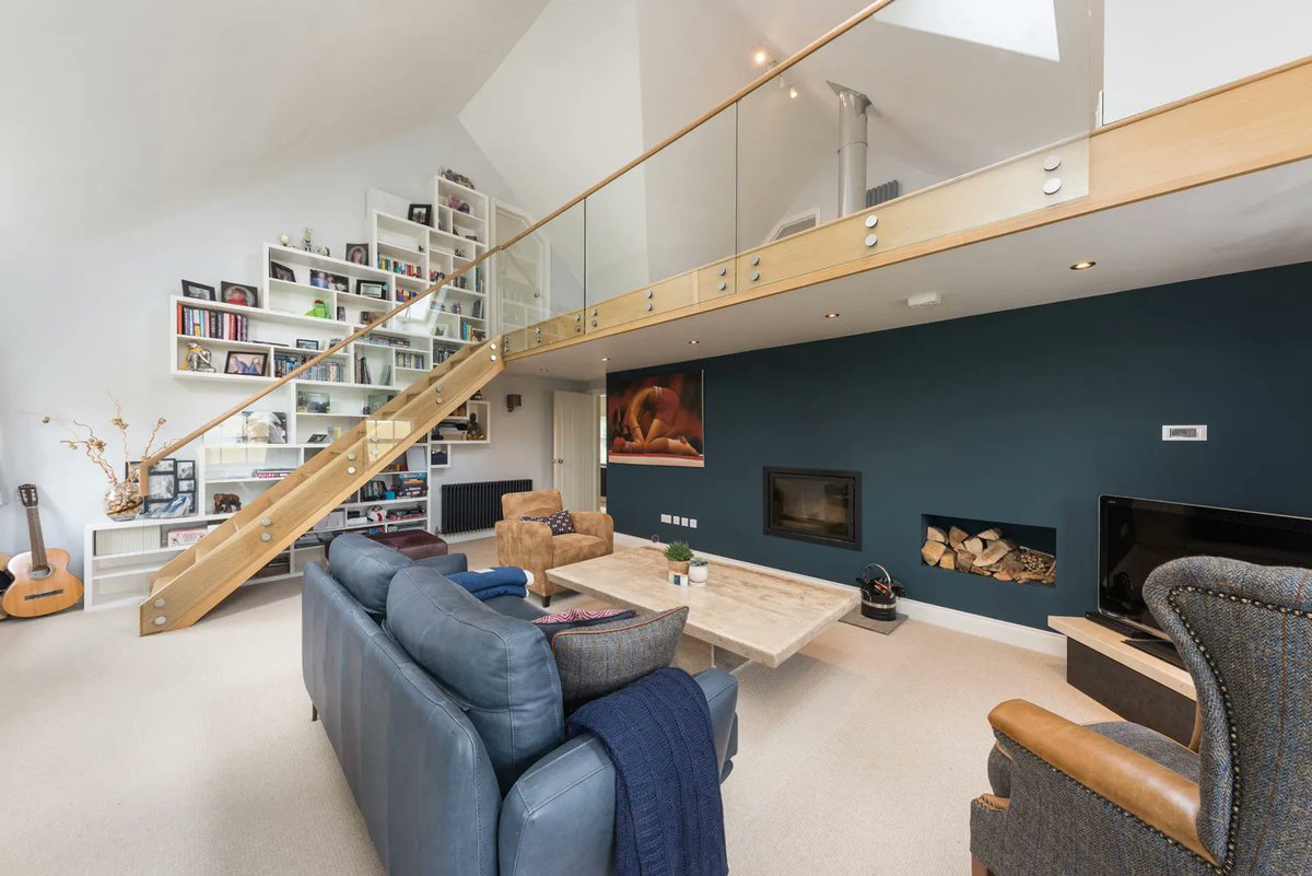FinestProps's tweet photo. The Shealing, Shellbraes, Great Whittington, Northumberland
A gorgeous barn conversion bathed in natural light with panoramic views over surrounding countryside. Find out more >> https://t.co/XoI1Fgm4Tc
Guide Price Offers over £1,000,000 https://t.co/wOLWzsEAwF