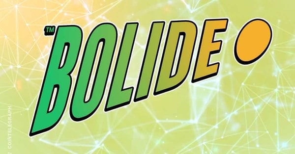 🚀 Airdrop: Bolide
💰 Value: 1,000 $BLID
👥 Referral: 10,000 $BLID
📅 End Date: 7th March, 2022

Talk with the Telegram Bot
t.me/BolideAirdrop_…

#Airdrop #Airdrops #Crypto