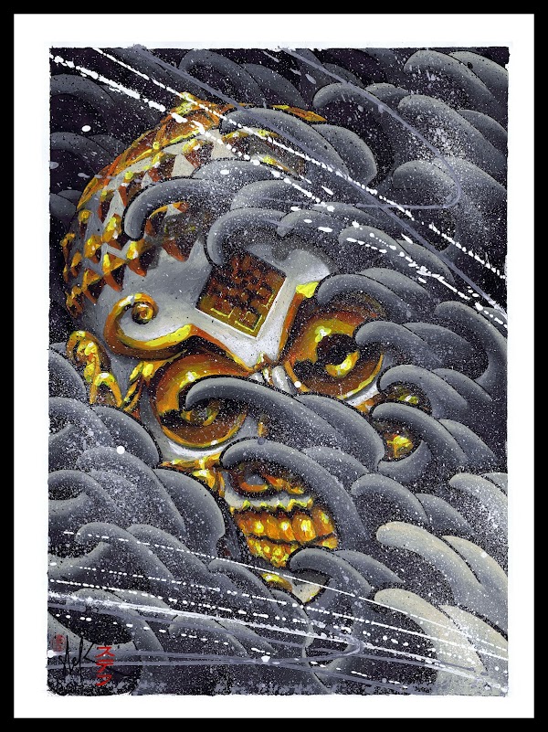 ⭐️Stef Krief ✨

📍 Illusion of light
 🇱🇺 Pétange, Luxembourg

Find this NTF and other amazing Artworks in our virtual Tattoo Convention
events.decentraland.org/event/?id=9d65…

#art #artwork #tattoo #tatouage #tattooartist #metaverse #NFT #DCL #tattooconvention