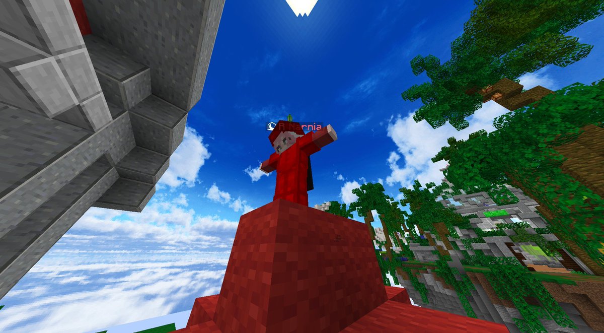 LunarClientPics's tweet photo. Dominance asserted. 👑

📸@RandomHumanYT https://t.co/VWcjLJ7W8r
