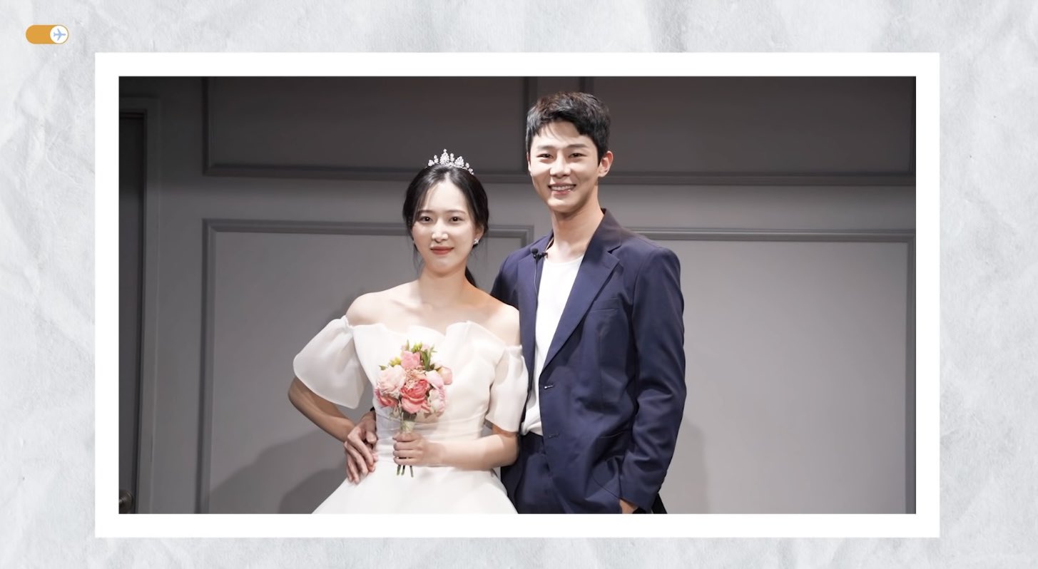 shiningstar0906 on X: Anyone watching Airplane Time in YT? Saw these two  randomly while browsing YT last year and I can't help but to ship them.  They match so well. Don't you