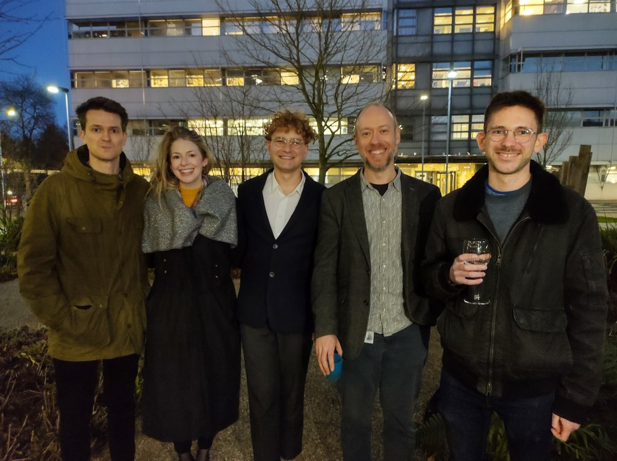 Stephen Graham's Lab tweet media