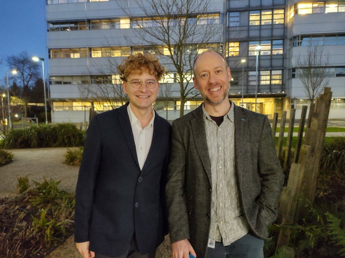 Stephen Graham's Lab tweet media