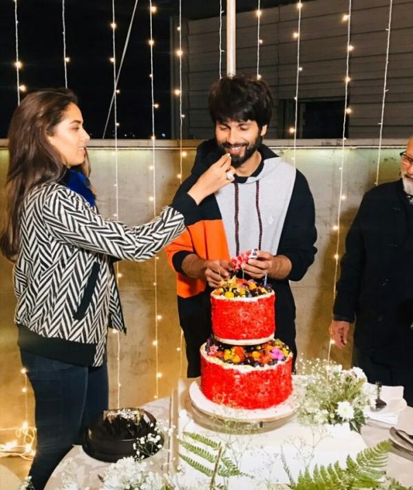 We  wishes Shahid Kapoor a very Happy Birthday   