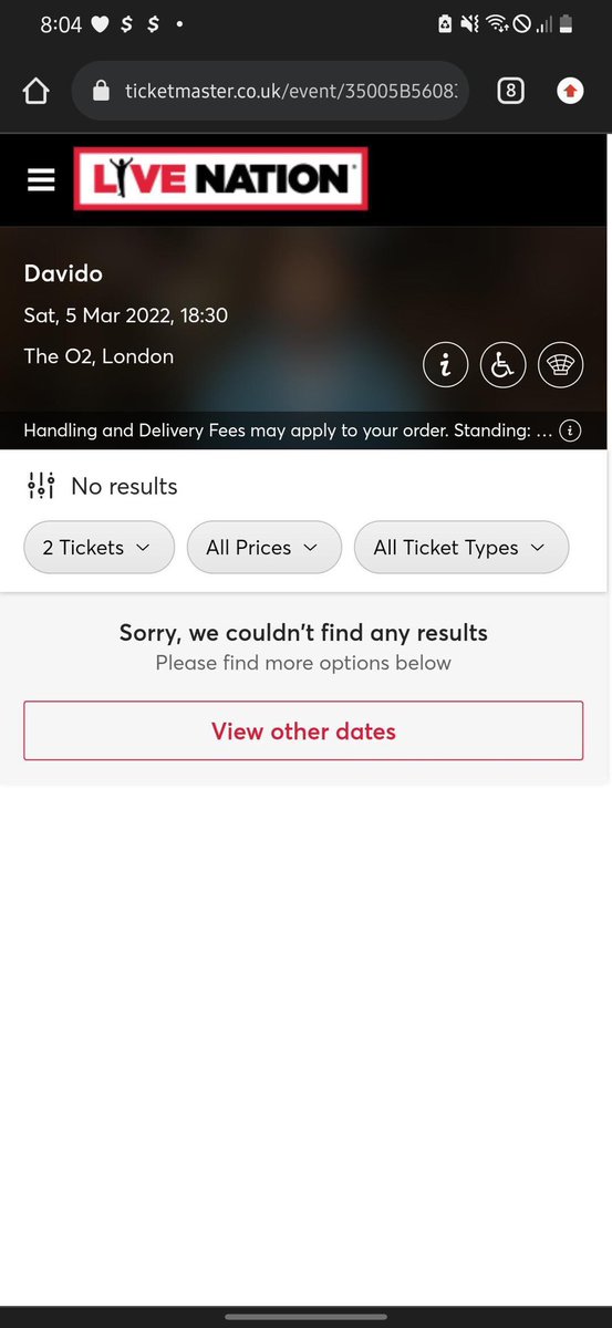 shehu30BG's tweet photo. Congratulations @davido on your successful sold out of the 20,000 capacity o2 Arena. Wishing you a successful concert on 5th of March 2022 , continue to make Africa proud. ❤️🐐@TheO2 https://t.co/VcME5G68No