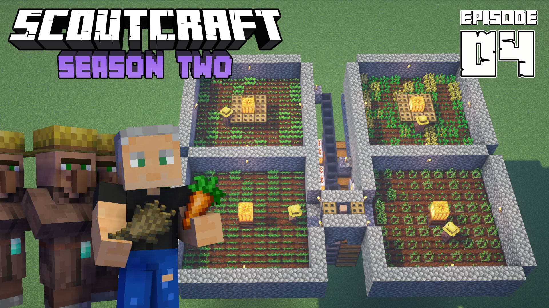 Aprender sobre 70+ imagem minecraft automatic farm villager br