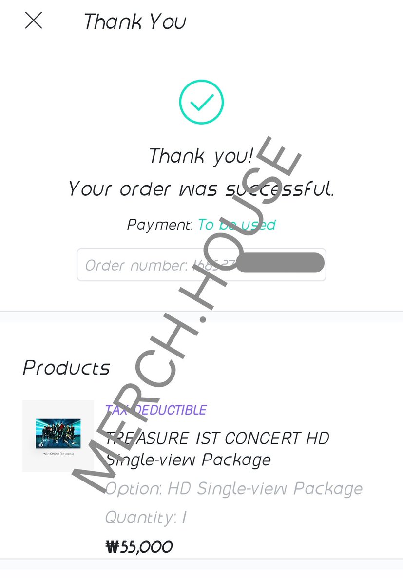 MerchHouse_'s tweet photo. FAST & AFFORDABLE π―
Thank you for purchasing po π€
#MerchHouseProof https://t.co/NEYRnr0cRQ