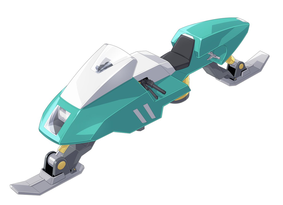 要素盛り盛り、ギャルライダース。 