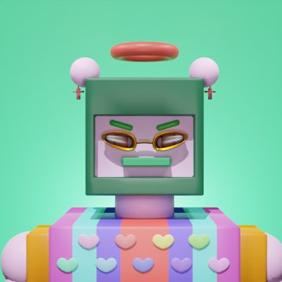 nik_Kazuki's tweet photo. #NFTs #opensea #Metaverse #punkdroids https://t.co/32Lhy5SdZP