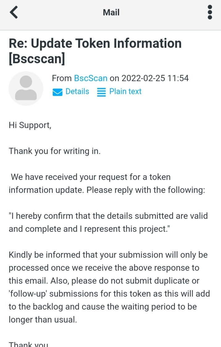 Verified logo will be launch soon🔥🔥🔥🔥