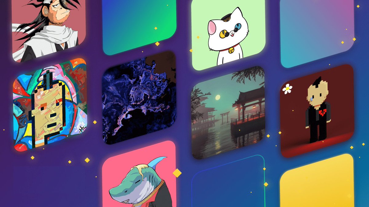 OrgTabank's tweet image. Top 5 Cheap #NFT Poised to Break Out in #2022 | How To Buy NFTs For Beginners
1. Invisible Friends
2. Pudgy Penguins
3. HAPE Prime
4. Town Star
5. NANOPASS
Source: coinmarketcap.com/alexandria/sig…