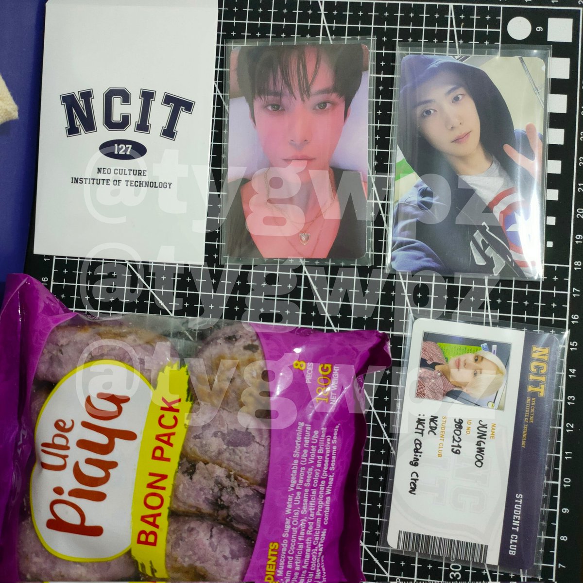 tygwpz's tweet photo. #tymails
hello po @kwekwekjaemin23, they just arrived today! thank you so much po for packing it secured😊 and for the freebie as well po💚 https://t.co/JJZ1z3KA2U