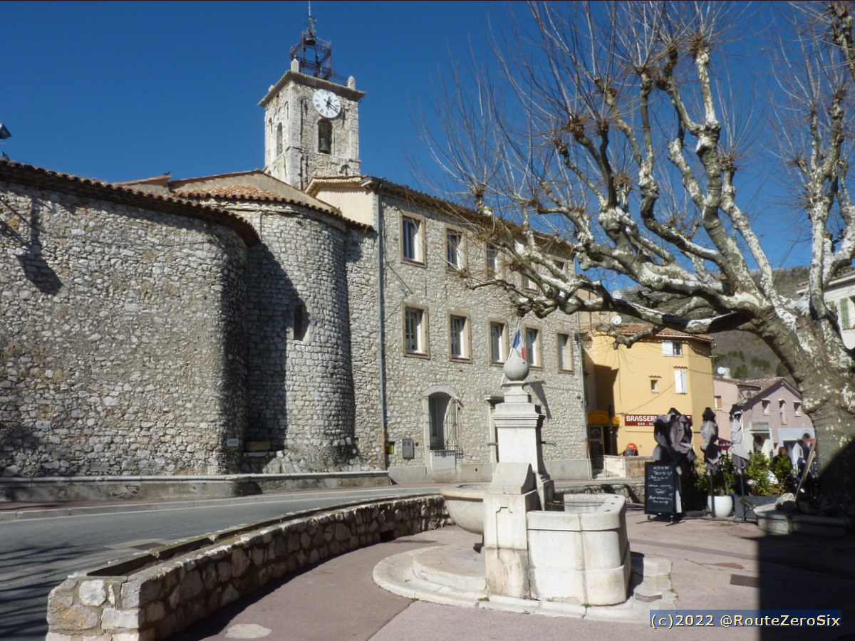 routezerosix's tweet photo. Saint-Vallier-de-Thiey, station verte des Alpes-Maritimes, sur la route #Napoleon 

#AlpesMaritimes #StationVerte #CotedAzurFrance #MagnifiqueFrance #BaladeSympa #FranceMagique https://t.co/HhrdKWQKEk