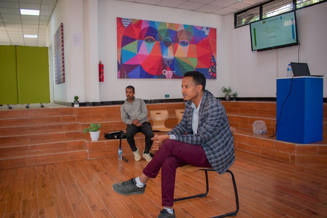 creativehubet's tweet photo. Business Model Canvas: Workshop by Entrepreneurship Development Centre (EDC).

https://t.co/WI3uqFmCli
#creativehubethiopia #creative #ethiopia https://t.co/ysERwl07xO