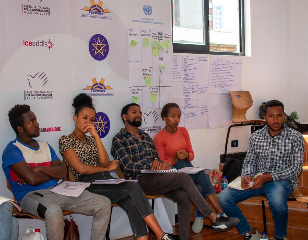 creativehubet's tweet photo. Business Model Canvas: Workshop by Entrepreneurship Development Centre (EDC).

https://t.co/WI3uqFmCli
#creativehubethiopia #creative #ethiopia https://t.co/ysERwl07xO