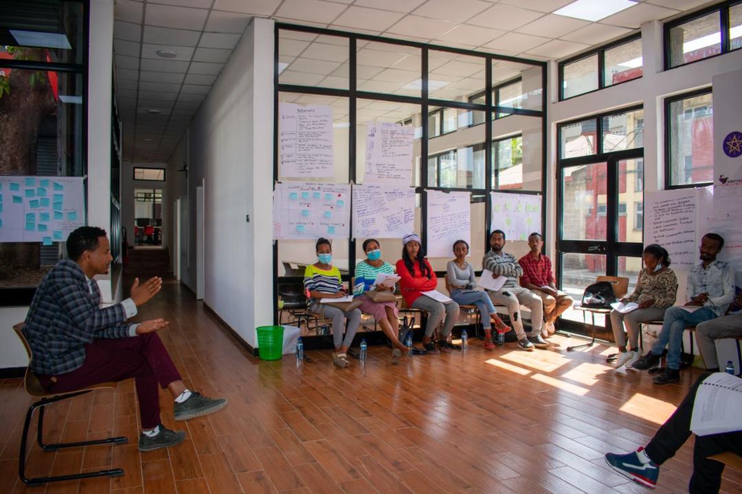 creativehubet's tweet photo. Business Model Canvas: Workshop by Entrepreneurship Development Centre (EDC).

https://t.co/WI3uqFmCli
#creativehubethiopia #creative #ethiopia https://t.co/ysERwl07xO