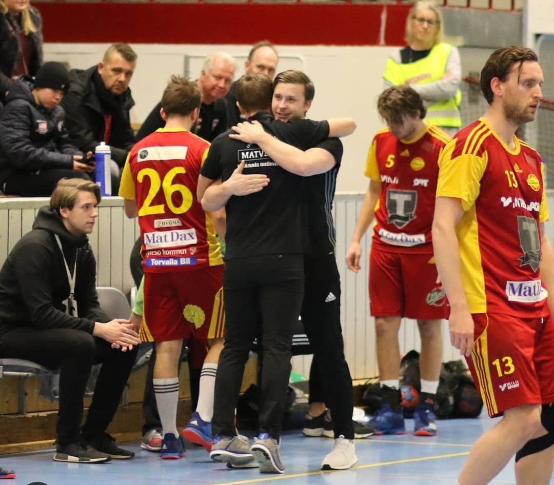 Toni Johansson tweet media