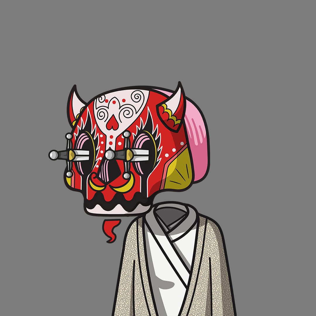 👺

#NFTs #NFT #NFTCollection #NFTartwork