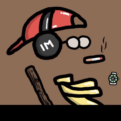 #NewProfilePic 

I’m in let’s ride <a href="/sartoshi_nft/">@sartoshi_nft</a> Where is my Invisible Mfer GANG AT LFG👽💪🏼📈👑🔥

#NFTs #Mfer #mfers #invisiblemfers #NFTCommunity