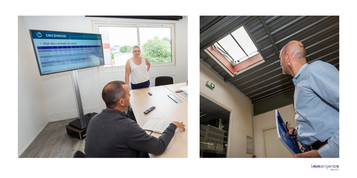 Immergence10's tweet photo. ⚙👷 Les opérations de maintenance et de vérification sur le terrain sont très importantes afin de s’assurer que les appareils fonctionnent correctement.
➞ Chez @Immergence10, nous vous accompagnons sur le terrain pour sécuriser votre activité. #sécurité #incendie #normes #ERP https://t.co/8aprvhkA5P
