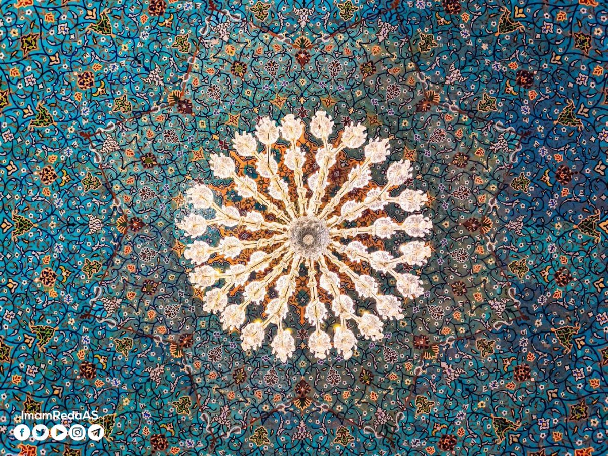 ImamRedaAS's tweet photo. قال الإمام الكاظم (عليه السلام):
الإمامة هي النّور، وذلك قوله عز وجل (آمنوا بالله ورسوله والنّور الذي أنزلنا) قال: النّور هو الإمام. ✨ 

📚 نور الثقلين ٣٤١:٥ https://t.co/S5eVC7jvqV