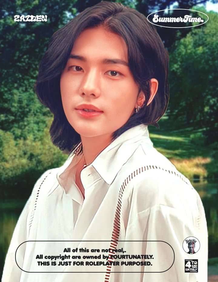 FourtunateIy's tweet photo. FOURTUNATELY
 
The 1st Single.
[SUMMERTIME] 
Teaser Photo #Zaiden 

🎧 2022.02.25 FRI 7PM (KST)

#FOURTUNATELY #SUMMERTIME https://t.co/o0KZwnxOi5