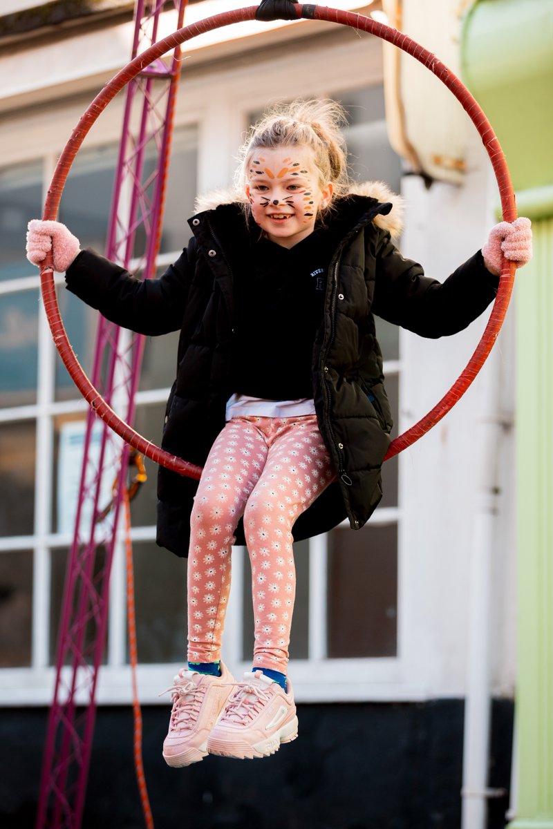 Tonic_Creatives's tweet photo. As you can see, we had an amazing time in Brixham yesterday!

We're in Torquay today for more free family fun on Lower Union Street between 11am and 3pm. 

Playing in the Streets has been commissioned by the @TDATorbay and @Torbay_Council and funded by the ERDF Welcome Back Fund https://t.co/7pnXPvGbiq