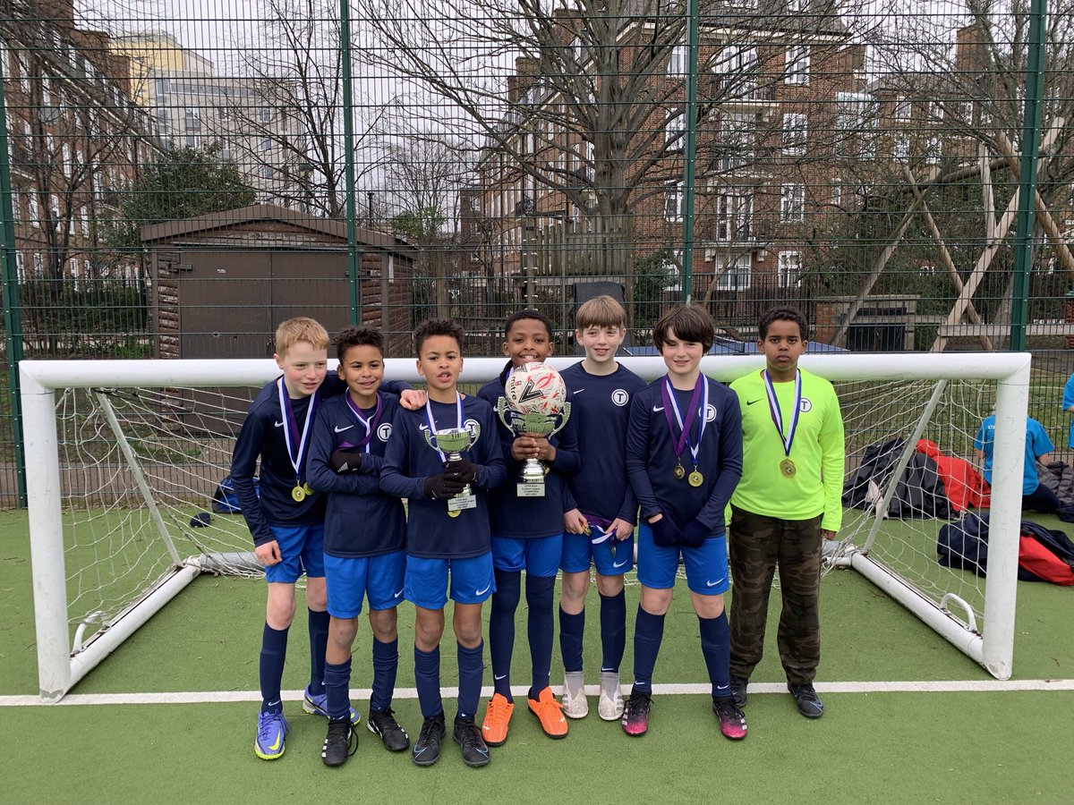 TorrianoJuniorS's tweet photo. CSSA Camden Football League Winners 2022!Double triumph for our boys and girls football teams.Both teams were crowned Champions!ππ₯ #teamwork #respect #fairplay #resilience @CamdenLearning @NewJournal @CamdenCouncil @SchoolsFootball @LdnYouthGames here we come!β½οΈπ΅ #TeamTorriano https://t.co/8X6mhrKqfO