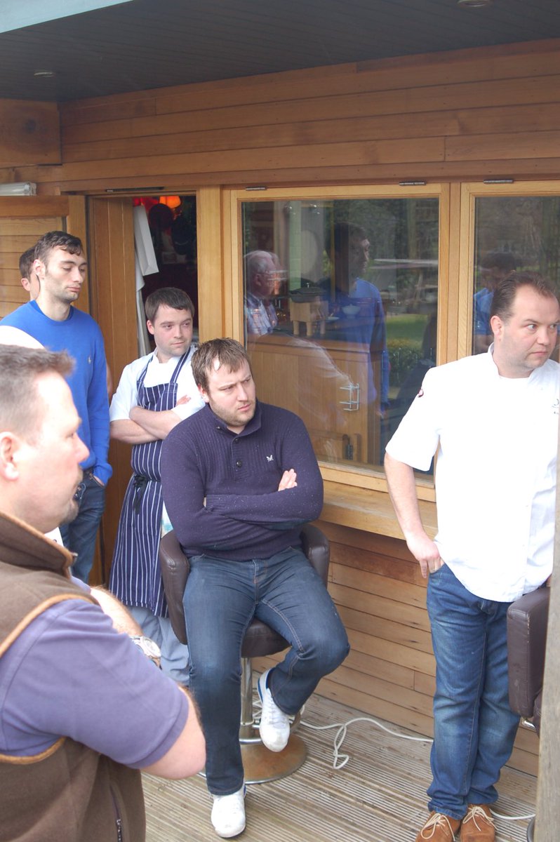 Yorkshire FoodFinder (@yorksfoodfinder) on Twitter photo I have to ask - what on earth was all that about <a href="/chefandrewpern/">chefandrewpern</a> and <a href="/stephen422smith/">stephenandrewsmith</a> on this day back in 2013…. I have to ask - what on earth was all that about <a href="/chefandrewpern/">chefandrewpern</a> and <a href="/stephen422smith/">stephenandrewsmith</a> on this day back in 2013….