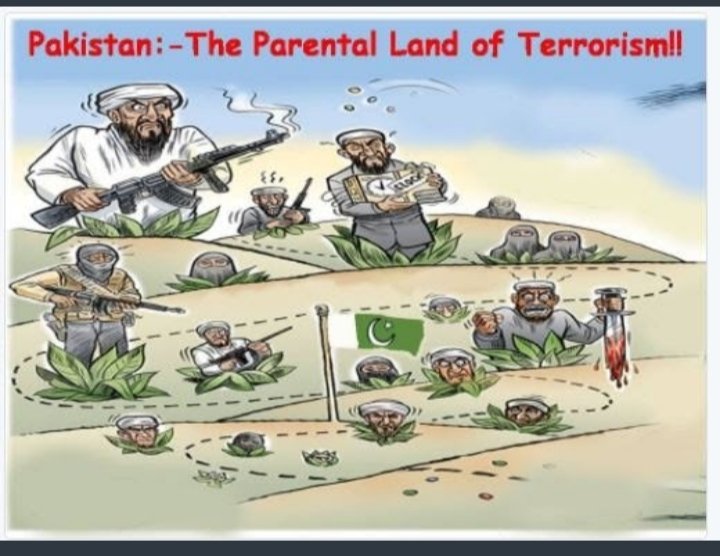 Prince35491511's tweet photo. #failedstatepakistan
#Pakistanagainstterror https://t.co/3wFhb8es2d
