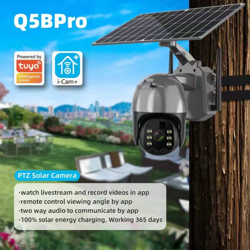 HHVISION_'s tweet photo. Tuyasmart solar energy 1080P starlight PTZ pir camera #solarcamera #ptzcamera #hdcctv #4gcamera #wificamera #hhvision #cctvcamera https://t.co/3DCS1WQDEs