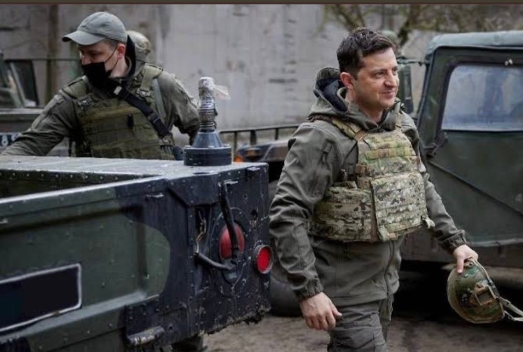 Gadhwara27's tweet photo. #Ukraine History will not forget your honorable stance. And you already won.

#Zelenskiy #Ukraine https://t.co/eMVuGwfbVN