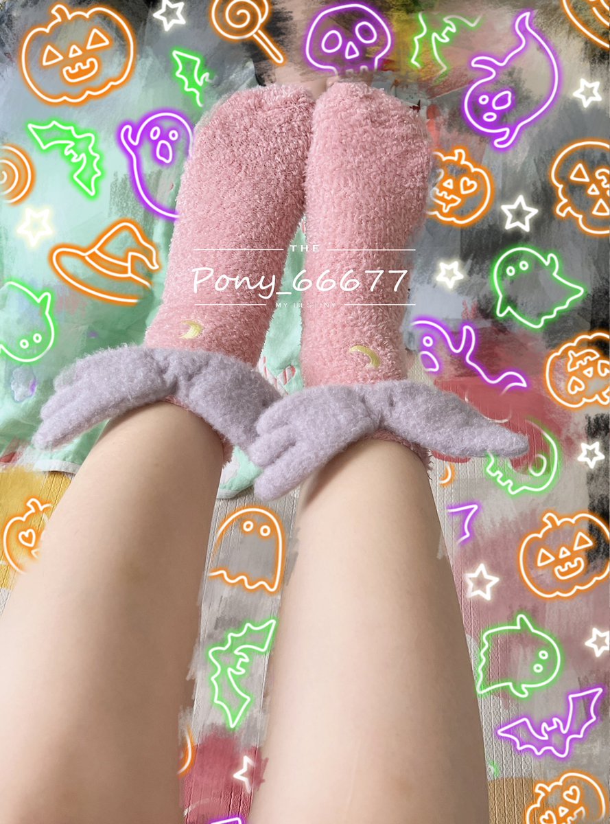 買了一雙好可愛的襪子
好喜歡
但好像沒辦法穿出門欸⁄(⁄ ⁄ ⁄ω⁄ ⁄ ⁄)⁄ https://t.co/e6KYDRBtfb