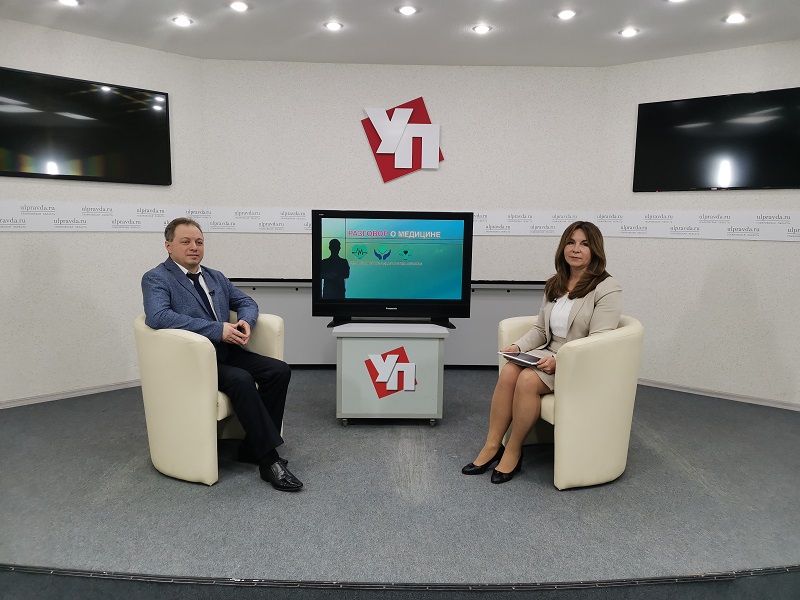 Вышел в эфир 60 выпуск программы «Разговор о медицине» dlvr.it/SKcwRx