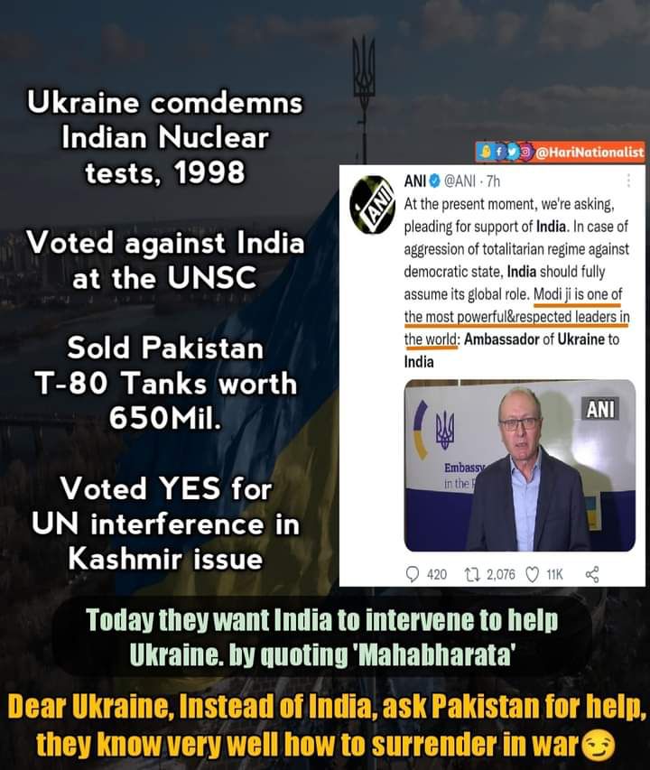 #UkraineRussiaConflict Still PM <a href="/narendramodi/">Narendra Modi</a> speaks to #Putin