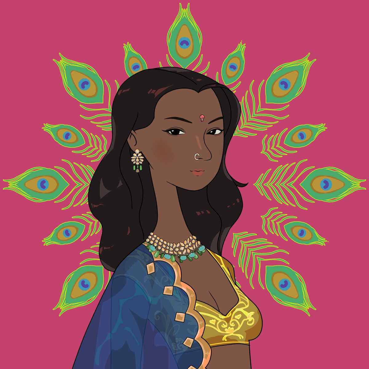 #8SIAN Spotlight 

8SIAN #4253 

Check out this beauty right here!

You can find the 8SIAN Main Collection on <a href="/opensea/">OpenSea</a> 

opensea.io/collection/8si…