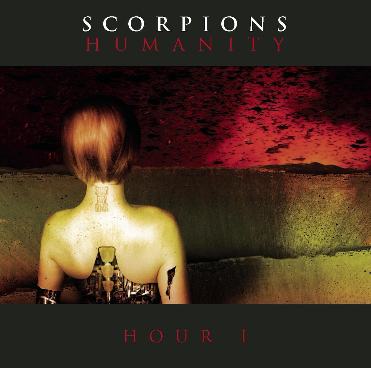 Train_Metal_2's tweet photo. #Scropions「Humanity:Hour Ⅰ」07年
新作を聞いた影響で、この作品を聞きたくなった、比較対象として。
04年「Unbreakable」以降では、キャッチーであり僕は一番好きな作品。
音作りを含めた楽曲の感じ然り、外部の手がかなり関わっている内容。クレジットを見ても分かるように。
でもらしい作品。 https://t.co/zcfKHos35O