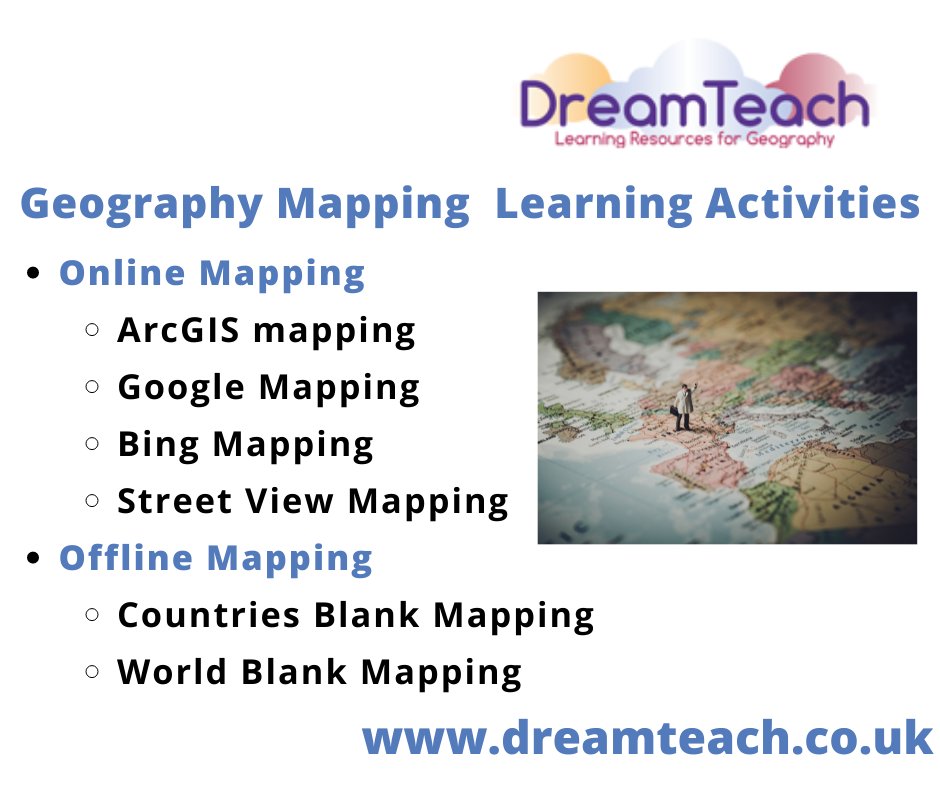 DreamTeachGeog's tweet photo. 𝐆𝐞𝐨𝐠𝐫𝐚𝐩𝐡𝐲 𝐦𝐚𝐩𝐩𝐢𝐧𝐠 𝐋𝐞𝐚𝐫𝐧𝐢𝐧𝐠 𝐀𝐜𝐭𝐢𝐯𝐢𝐭𝐢𝐞𝐬 𝐟𝐨𝐫 𝐤𝐢𝐝𝐬

𝐑𝐞𝐠𝐢𝐬𝐭𝐞𝐫 𝐰𝐢𝐭𝐡 𝐟𝐫𝐞𝐞 𝐓𝐫𝐚𝐢𝐥 &amp; 𝐠𝐞𝐭 𝐚𝐜𝐜𝐞𝐬𝐬!
https://t.co/gvvdjb1PIZ

#Dreamteach #MappingGeographyLearning #Mapping #Students #Teachers #Onlinemapping #Blankmapping https://t.co/vamVvPcMI7