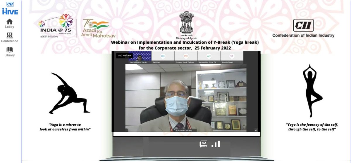 #CII4Health tweet media