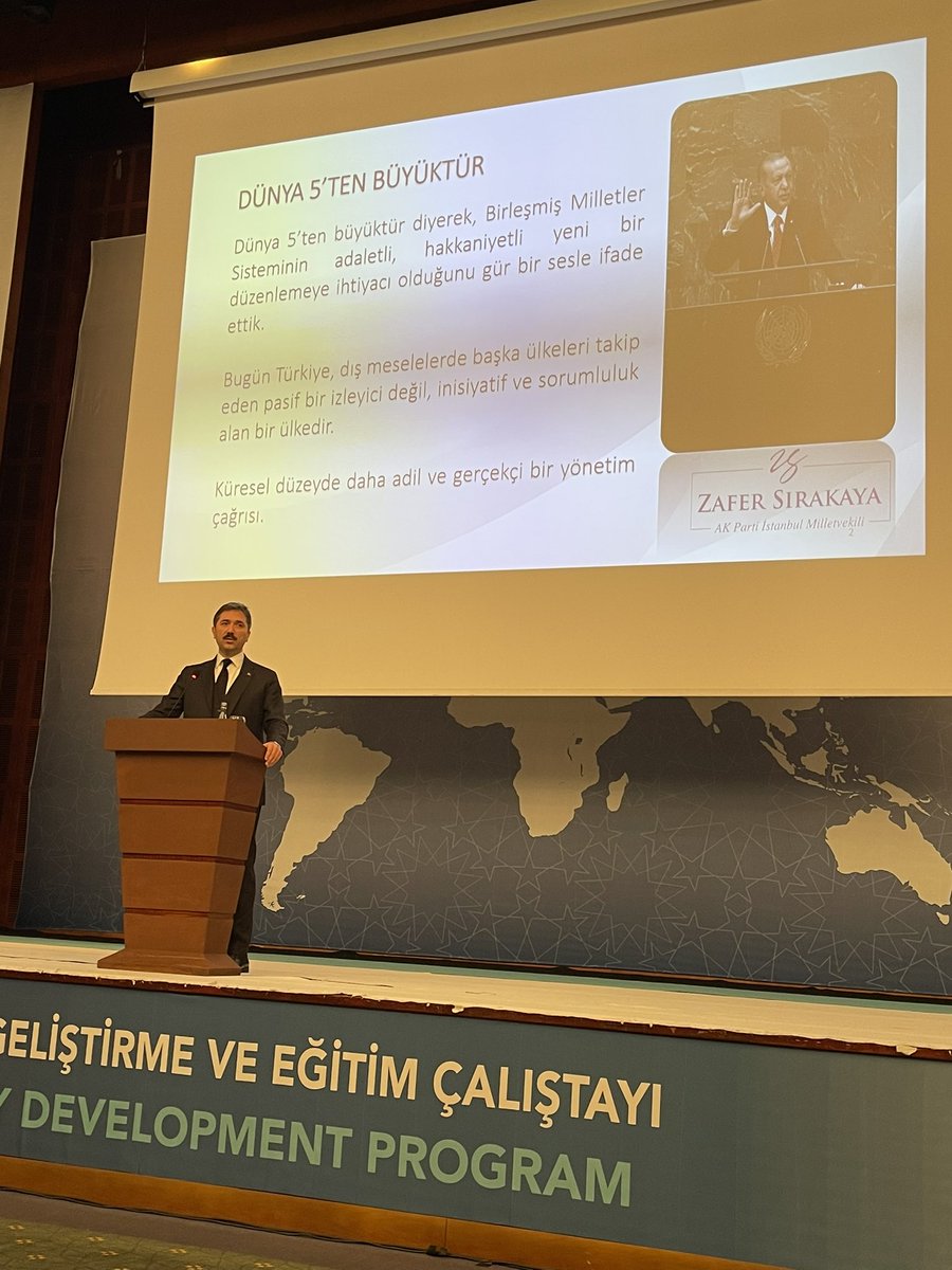 Kızılcahamam #UID Kapasite Geliştirme ve Eğitim Çalıştayındayız.<a href="/aysekesir/">Ayşe Keşir 🇹🇷🇹🇷🇹🇷</a>