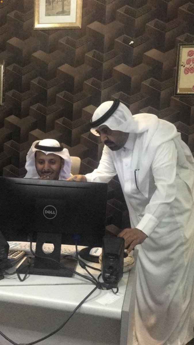 نايف بن محمد بن سابر tweet media