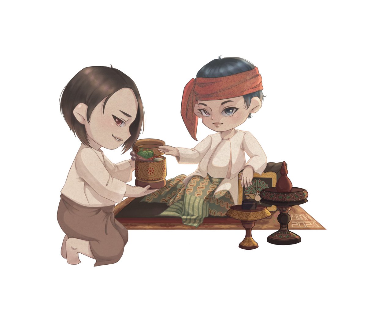 yoonneedsart's tweet photo. @HIOBOWY 2017 vs 2021 🥺😭 https://t.co/mlhp7NaeM4