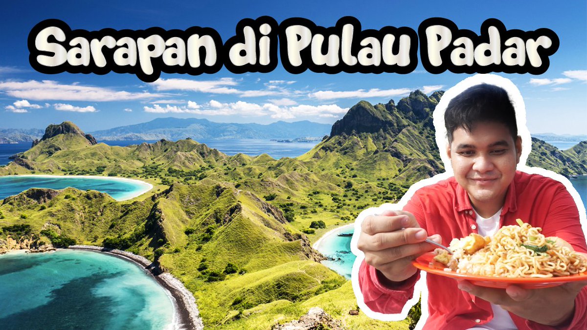 agamfarhan's tweet photo. Kulineran di Labuan Bajo

https://t.co/1SFcZigsUV https://t.co/y2AQRW4t6W