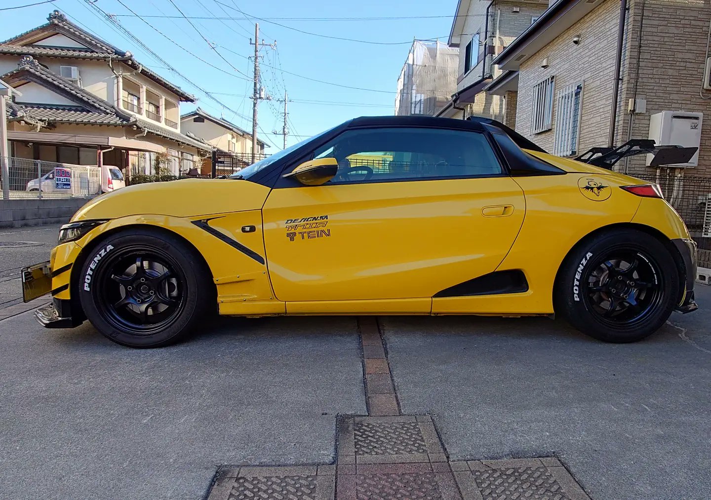 はやひなたさん専用 ADVAN Racing RG-D2 4本セット(s660) ADVAN S660 ADVANRacing RG-D2 アドバン